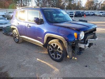 JEEP RENEGADE 2018