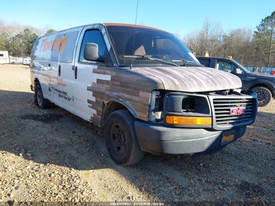 GMC SAVANA 2006