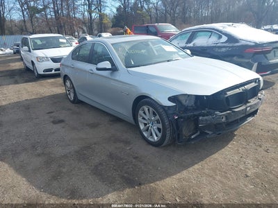 BMW 535I XDRIVE 2016