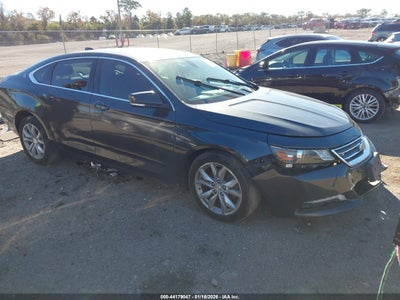 CHEVROLET IMPALA 2019