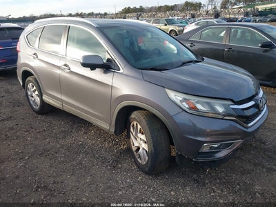 HONDA CR-V 2016