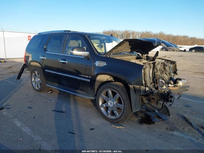 CADILLAC ESCALADE 2007