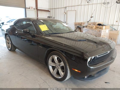 DODGE CHALLENGER 2017