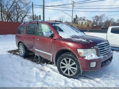 INFINITI QX56 2010