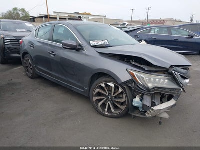 ACURA ILX 2017