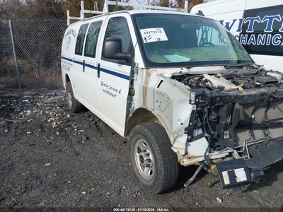 GMC SAVANA CARGO 2020