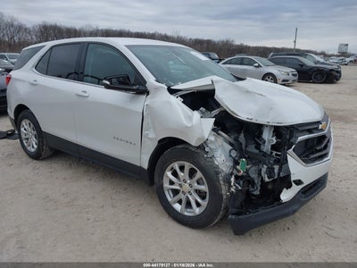 CHEVROLET EQUINOX 2019
