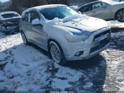 MITSUBISHI OUTLANDER SPORT 2011