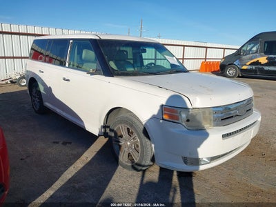 FORD FLEX 2012