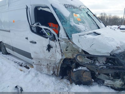 MERCEDES-BENZ SPRINTER 2500 2024