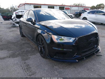 AUDI A3 2015