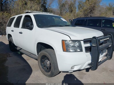 CHEVROLET TAHOE 2013