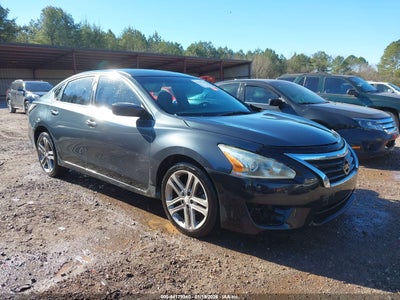 NISSAN ALTIMA 2013