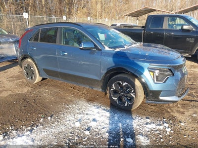 KIA NIRO EV 2025