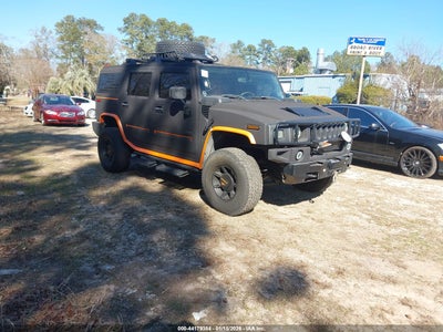 HUMMER H2 2003
