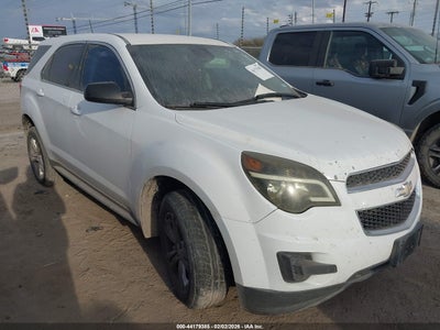 CHEVROLET EQUINOX 2015