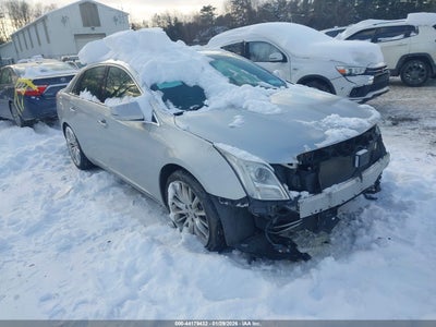 CADILLAC XTS 2014
