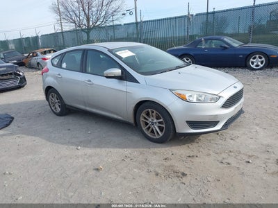 FORD FOCUS 2015