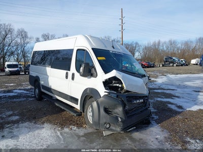 RAM PROMASTER 3500 2025