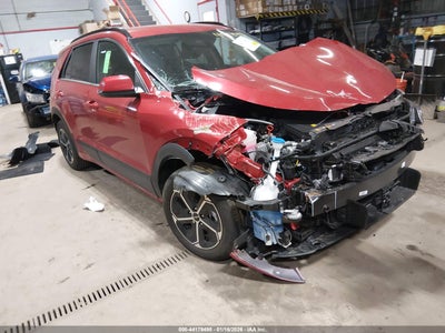 KIA NIRO PLUG-IN HYBRID 2025