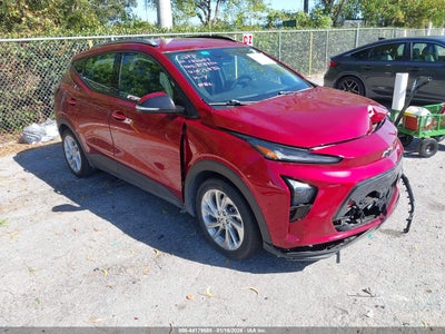 CHEVROLET BOLT EUV 2022