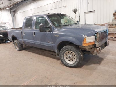 FORD F-350 2000