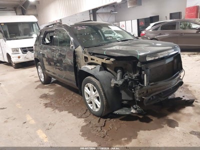 GMC TERRAIN 2017