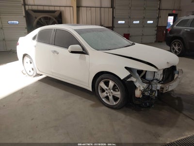 ACURA TSX 2010