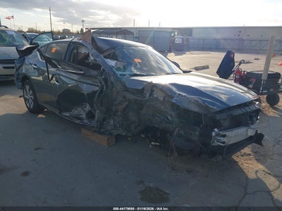 NISSAN ALTIMA 2019