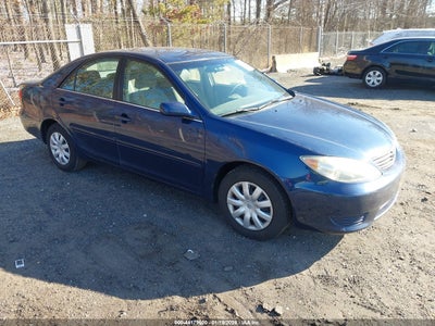 TOYOTA CAMRY 2006