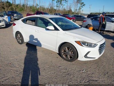 HYUNDAI ELANTRA 2017