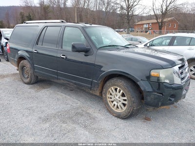 FORD EXPEDITION EL 2012