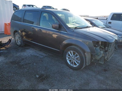 DODGE GRAND CARAVAN 2018