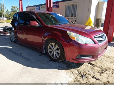 SUBARU LEGACY 2010