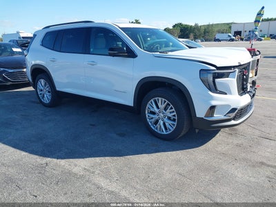 GMC ACADIA 2026