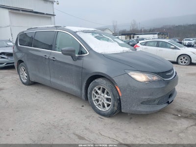CHRYSLER VOYAGER 2021