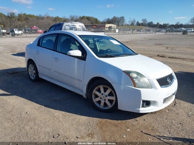 NISSAN SENTRA 2009