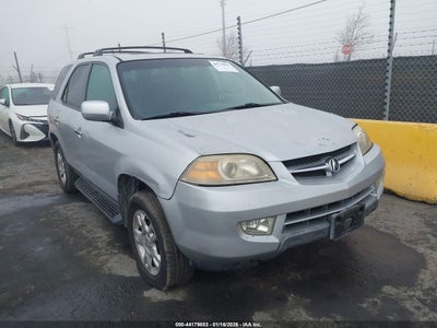 ACURA MDX 2004