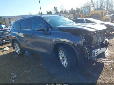TOYOTA HIGHLANDER HYBRID 2025
