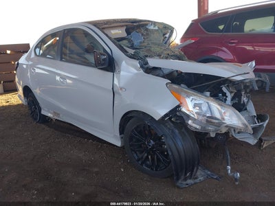 MITSUBISHI MIRAGE G4 2024