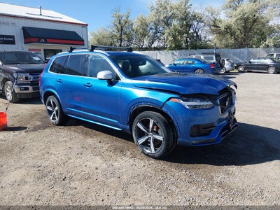 VOLVO XC90 2017