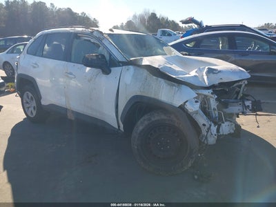 TOYOTA RAV4 2019