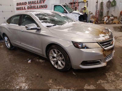 CHEVROLET IMPALA 2018