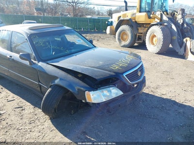 ACURA RL 2002