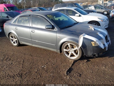 AUDI A4 2003