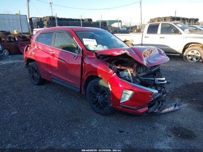 MITSUBISHI ECLIPSE CROSS 2020