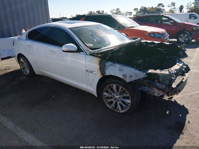 JAGUAR XF 2012