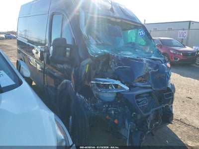 RAM PROMASTER 2500 2023