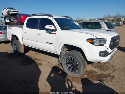 TOYOTA TACOMA 2021