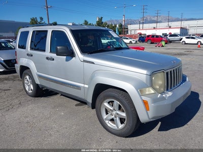 JEEP LIBERTY 2008
